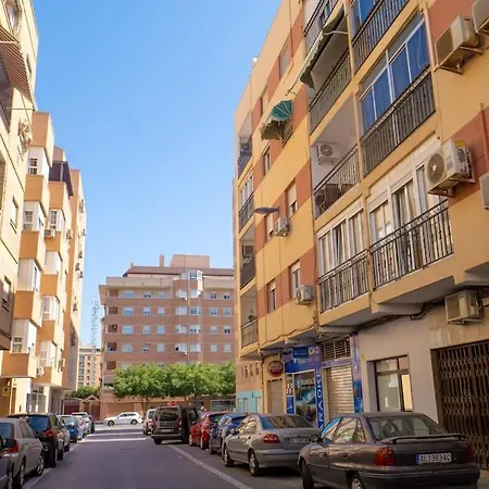 Corazon Urbano Apartamento Almería