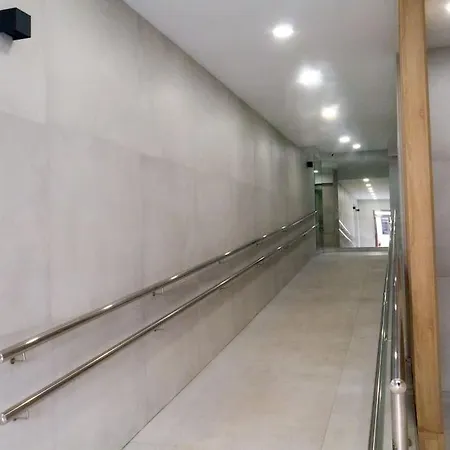 Apartamento Corazon Urbano Almería