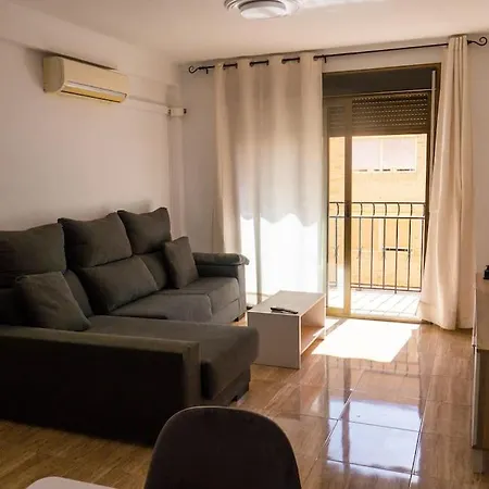 Apartamento Corazon Urbano Almería