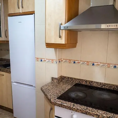 Corazon Urbano Apartamento Almería