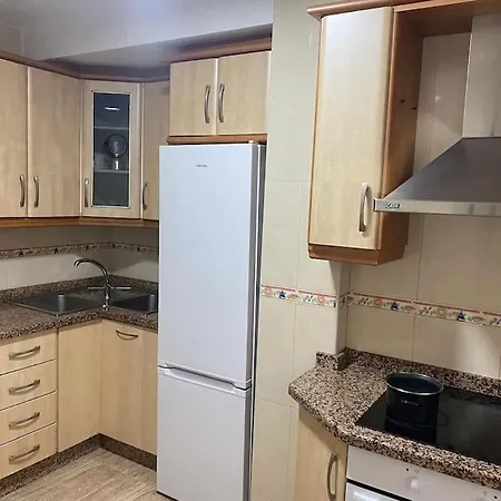 Apartamento Corazon Urbano Almería